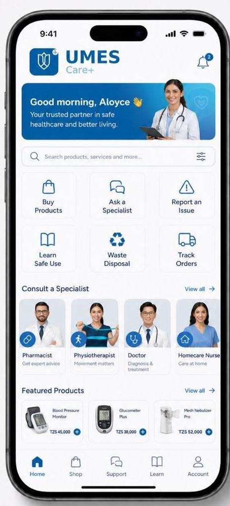Healthcare
